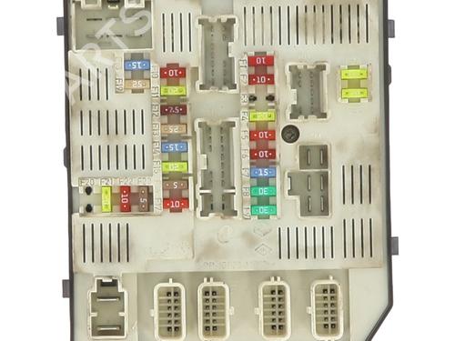 Electronic module RENAULT MEGANE III Coupe (DZ0/1_) 1.5 dCi (DZ0B) | BP34395928M83 - Image 3