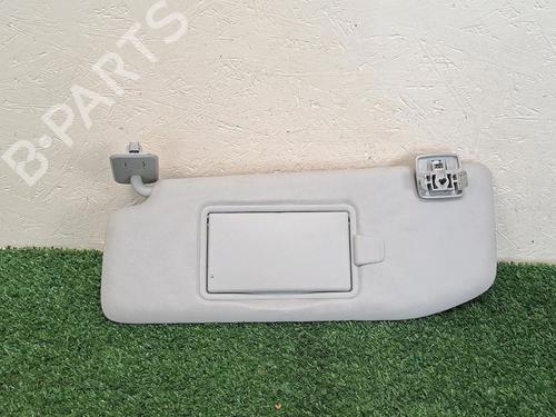 Left sun visor CITROËN C3 III (SX) 1.2 THP 110 (SXHNPS, SXHNZT, SXHNZ6) | BP29948655I1 - Image 4