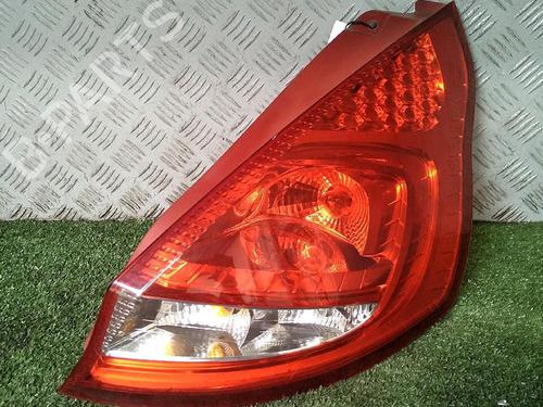 Right taillight FORD FIESTA VI (CB1, CCN) 1.4 TDCi | BP30064648C35 