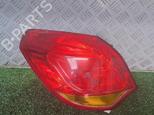 Used Left taillight OPEL ASTRA J (P10) 1.7 CDTI (68) (110 hp) 22360614