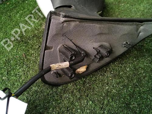 Left mirror NISSAN MICRA III (K12) 1.5 dCi | BP30073333C26 