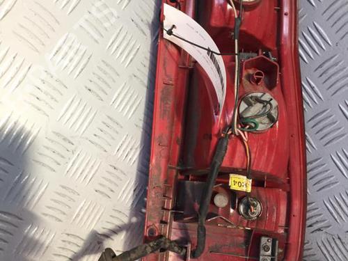 Left taillight HYUNDAI MATRIX (FC) 1.5 CRDi VGT | BP30070332C34