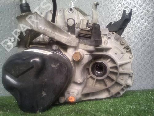 Gearbox RENAULT MODUS / GRAND MODUS (F/JP0_) 1.5 dCi (FP0G, JP0G) | BP30068338M3 