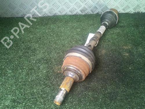 Left front driveshaft PEUGEOT 3008 II SUV (MC_, MR_, MJ_, M4_) 1.5 BlueHDi 130 | BP30076584M38