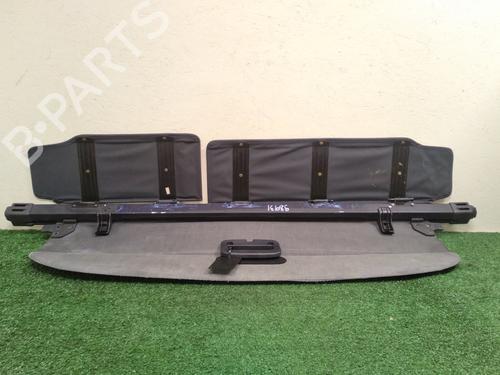 Rear parcel shelf RENAULT KOLEOS I (HY_) 2.0 dCi 4x4 (HY0K) | BP31799965C85