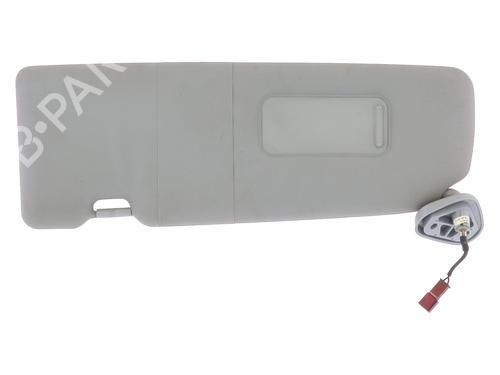 Used Left sun visor BMW 1 (E87) 118 d (143 hp) 29950644