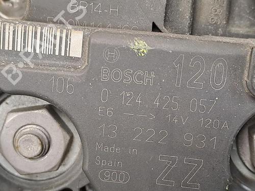 Alternator OPEL CORSA D (S07) 1.0 (L08, L68) | BP30064223M7