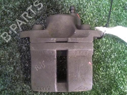 Used Left front brake caliper DACIA LOGAN (LS_) 1.5 dCi (LS0K) (68 hp) 19703251