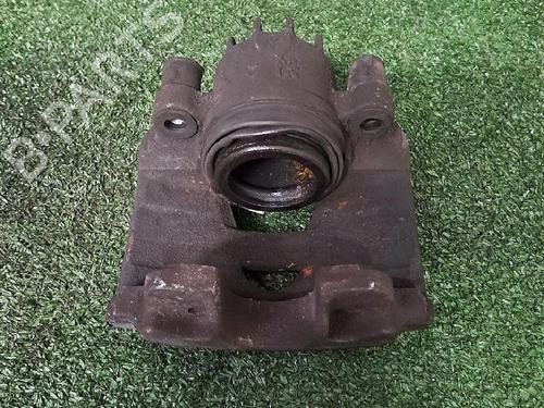 Used Left front brake caliper Left front brake caliper CITROËN C4 Picasso I MPV (UD_) 1.6 HDi (109 hp) 30066604 30066604