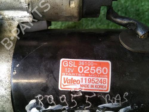 Starter KIA PICANTO I (SA) 1.0 | BP30071458M8  - Image 7