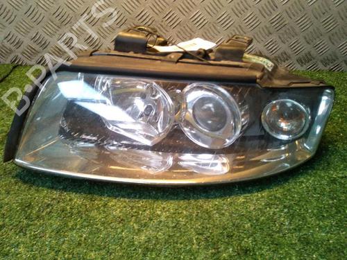 left-headlight-audi-a4-b6-8e2-2000-2001-2002-2003-2004-2005-30071628 main image