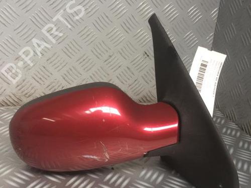 Right mirror RENAULT CLIO II (BB_, CB_) | BP30068788C27