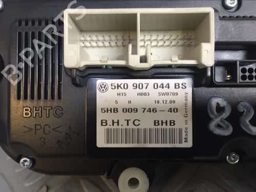 Climate control VW GOLF VI (5K1) 1.6 TDI | BP21635536I5 