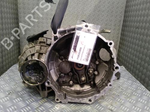 Used Gearbox VW GOLF VI (5K1) 1.6 TDI (90 hp) 17161517