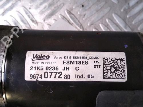 Starter DS DS 4 / DS 4 CROSSBACK (NX_) 1.6 THP 210 | BP30071186M8