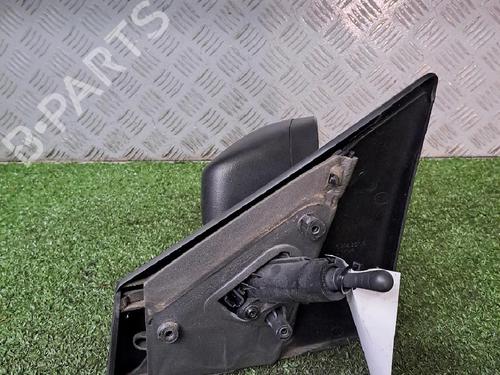 Right mirror RENAULT CLIO III (BR0/1, CR0/1) 1.5 dCi | BP22018121C27 