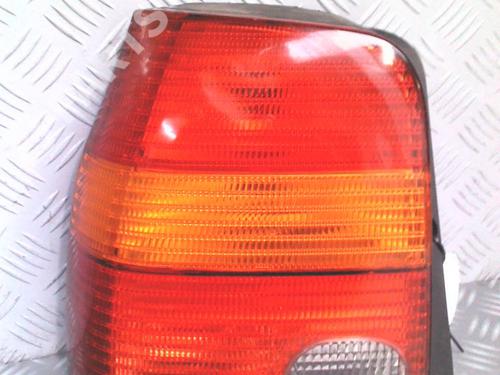 Used Left taillight SEAT AROSA (6H1) 1.0 (50 hp) 11400344