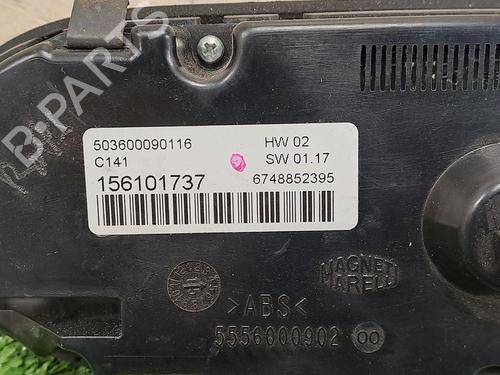 Climate control ALFA ROMEO GIULIETTA (940_) 1.4 TB (940.FYA1A) | BP30068262I5