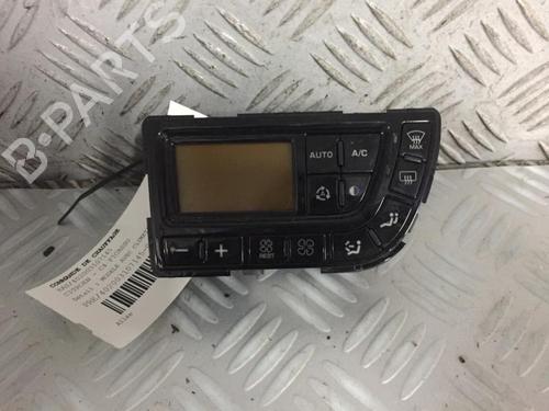 AC Styreenhet / Manøvreringsenhet CITROËN C4 Picasso I MPV (UD_) 2.0 HDi 138 | BP30069214I5 