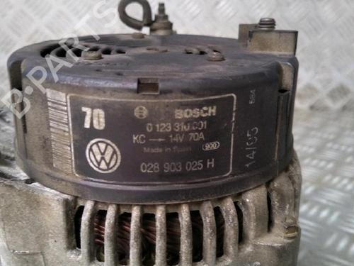 Alternator VW POLO III (6N1) 55 1.3 | BP30071182M7