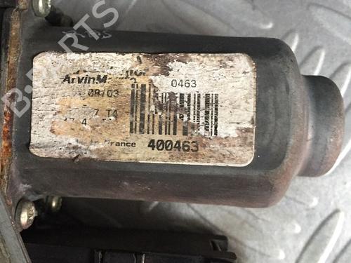 Front right window mechanism RENAULT LAGUNA II Grandtour (KG0/1_) 1.9 dCi (KG0G) | BP30065008C23