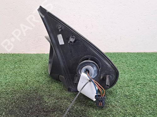 Left mirror PEUGEOT 206 Hatchback (2A/C) 1.4 i | BP25731289C26 