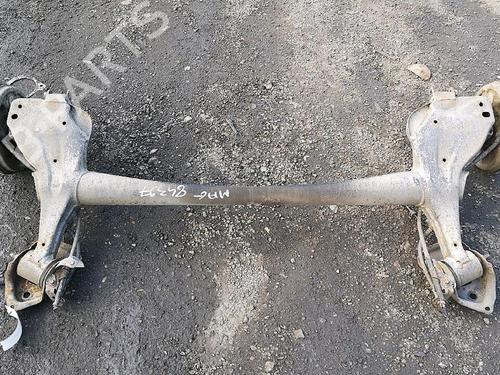 Rear axle OPEL CORSA D (S07) 1.2 (L08, L68) | BP30067771M2 
