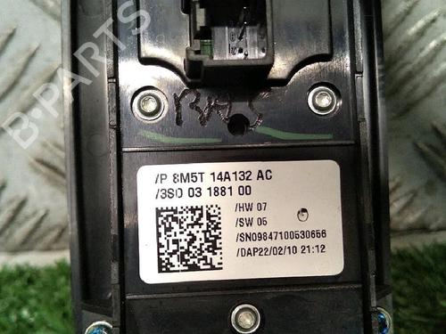 Used Left front window switch Left front window switch FORD C-MAX (DM2) 1.6 (100 hp) 30063375 30063375