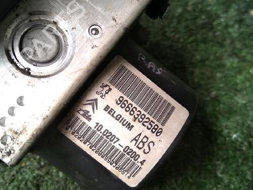 ABS pump CITROËN C3 II (SC_) 1.4 HDi 70 (SC8HZC, SC8HR0, SC8HP4) | BP29951149M43 - Image 7