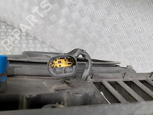 Used Radiator fan PEUGEOT 308 I (4A_, 4C_) 1.6 16V (120 hp) 30067765