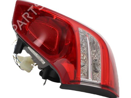 Left taillight DS DS 5 (KF_) 1.6 BlueHDi 120 | BP39953224C34 - Image 6