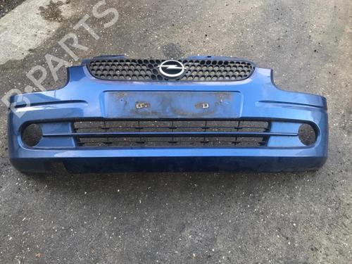 Used Front bumper Front bumper OPEL AGILA A (H00) 1.2 16V (F68) (75 hp) 30074354 30074354