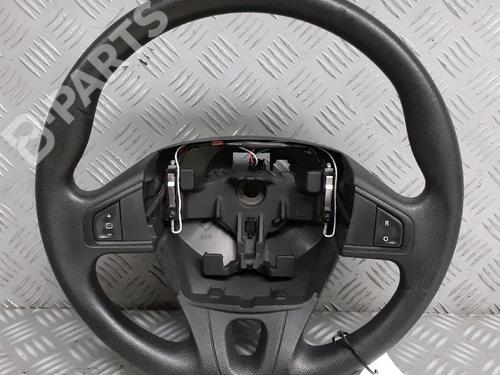 Used Steering wheel RENAULT MEGANE III Hatchback (BZ0/1_, B3_) 1.2 TCe (BZ2B, BZ11) (116 hp) 11403257
