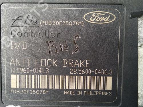 ABS Bremseaggregat FORD C-MAX (DM2) 1.6 TDCi | BP30076124M43 