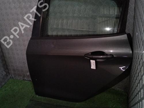 Used Left rear door PEUGEOT 208 I (CA_, CC_) 1.4 HDi (68 hp) 30068609