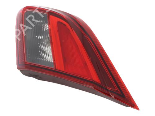 Left tailgate light OPEL CORSA E (X15) 1.3 CDTI (08, 68) | BP39212873C79 - Image 3