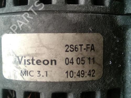 Alternator FORD FIESTA V (JH_, JD_) 1.3 | BP29952822M7 