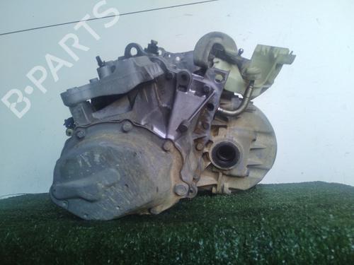 Used Gearbox Gearbox PEUGEOT 207 SW (WK_) 1.6 HDi (109 hp) 32396185 32396185