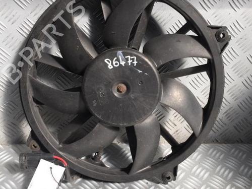 Radiator fan PEUGEOT 308 I (4A_, 4C_) 1.6 HDi | BP30070330M35