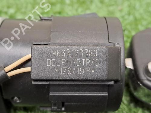 Ignition barrel PEUGEOT PARTNER Box Body/MPV (K9) 1.5 BlueHDi 100 | BP37730147M48 - Image 3