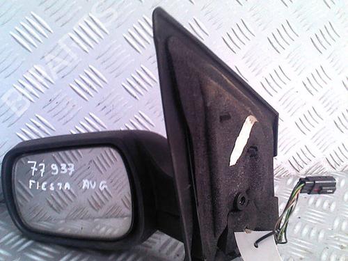 Left mirror FORD FIESTA V (JH_, JD_) 1.4 TDCi | BP30074722C26