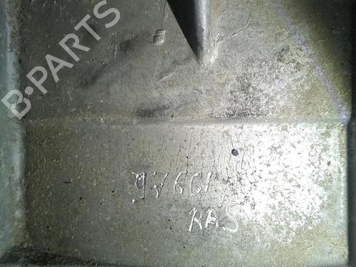 Used Engine Engine RENAULT ZOE (BFM_) ZOE (88 hp) 30064413 30064413