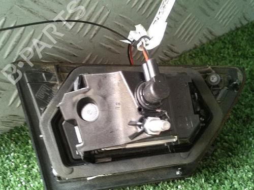 Right tailgate light RENAULT CLIO IV (BH_) 0.9 TCe 75 (BHNP) | BP30076585C80 