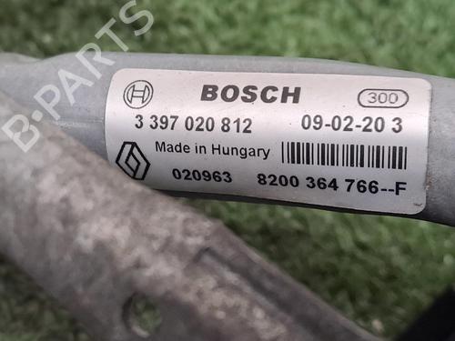 Front wiper motor RENAULT TWINGO II (CN0_)  | BP26404675M29 