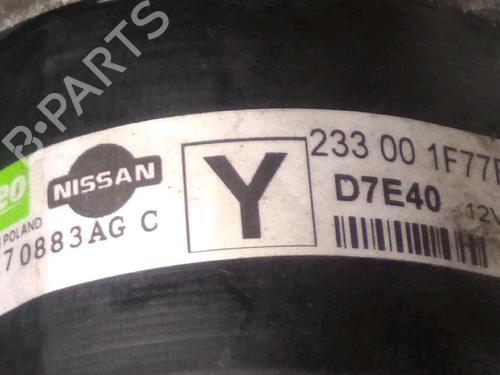Starter NISSAN MICRA III (K12) 1.2 16V | BP30076522M8 