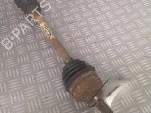 Left front driveshaft CITROËN C2 (JM_) 1.6 | BP29952278M38