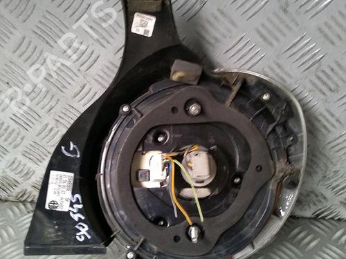 Left taillight ALFA ROMEO MITO (955_) 1.3 MultiJet (955AXP1A, 955AYC1A) | BP30071082C34