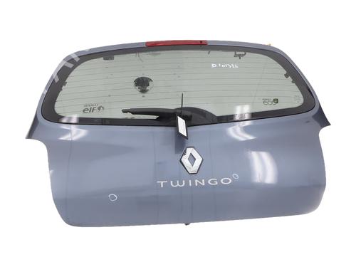 Used Tailgate Tailgate RENAULT TWINGO II (CN0_) 1.2 16V (CN0K, CN0V, CN0A) (76 hp) 34047768 34047768