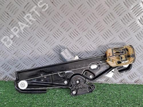 Rudehejsemekanisme venstre bagtil LAND ROVER RANGE ROVER EVOQUE (L551) 1.5 P300e Hybrid 4x4 (309 hp) 30063645