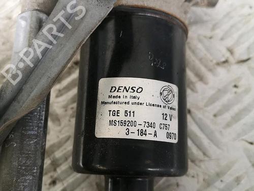 Front wiper motor PEUGEOT 206 SW (2E/K) 2.0 16V | BP30065123M29 